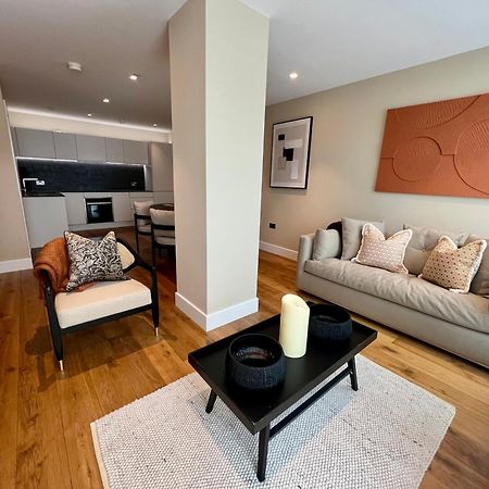 요크 The Hackberry At Ryedale House 아파트 외부 사진