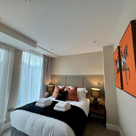 요크 The Hackberry At Ryedale House 아파트 외부 사진
