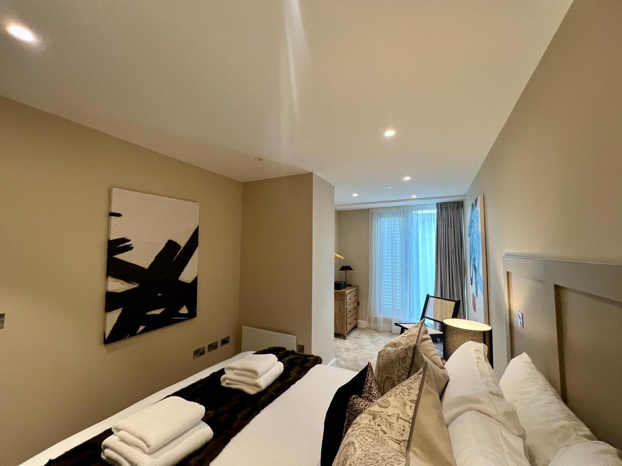 요크 The Hackberry At Ryedale House 아파트 외부 사진