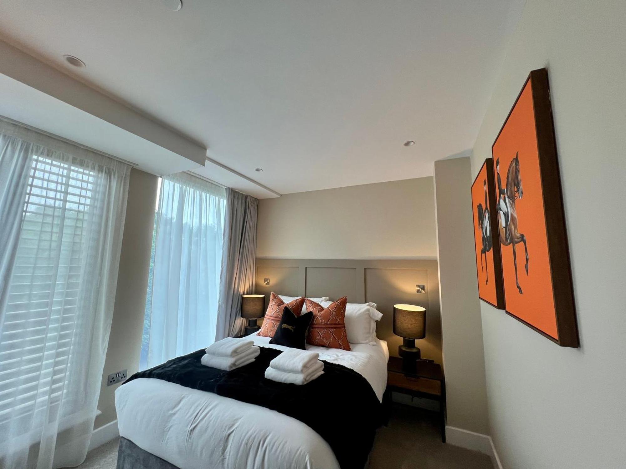요크 The Hackberry At Ryedale House 아파트 외부 사진