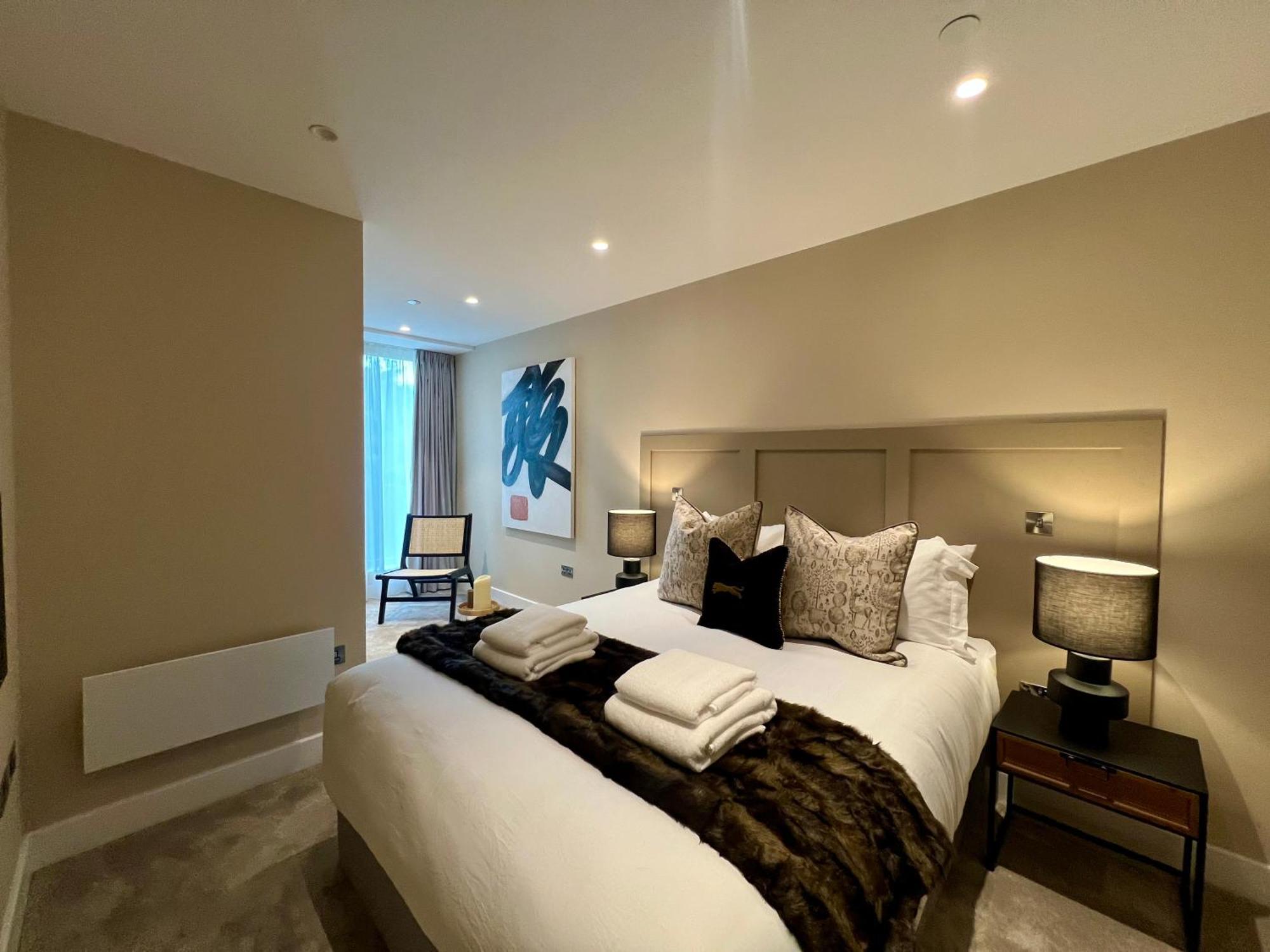 요크 The Hackberry At Ryedale House 아파트 외부 사진