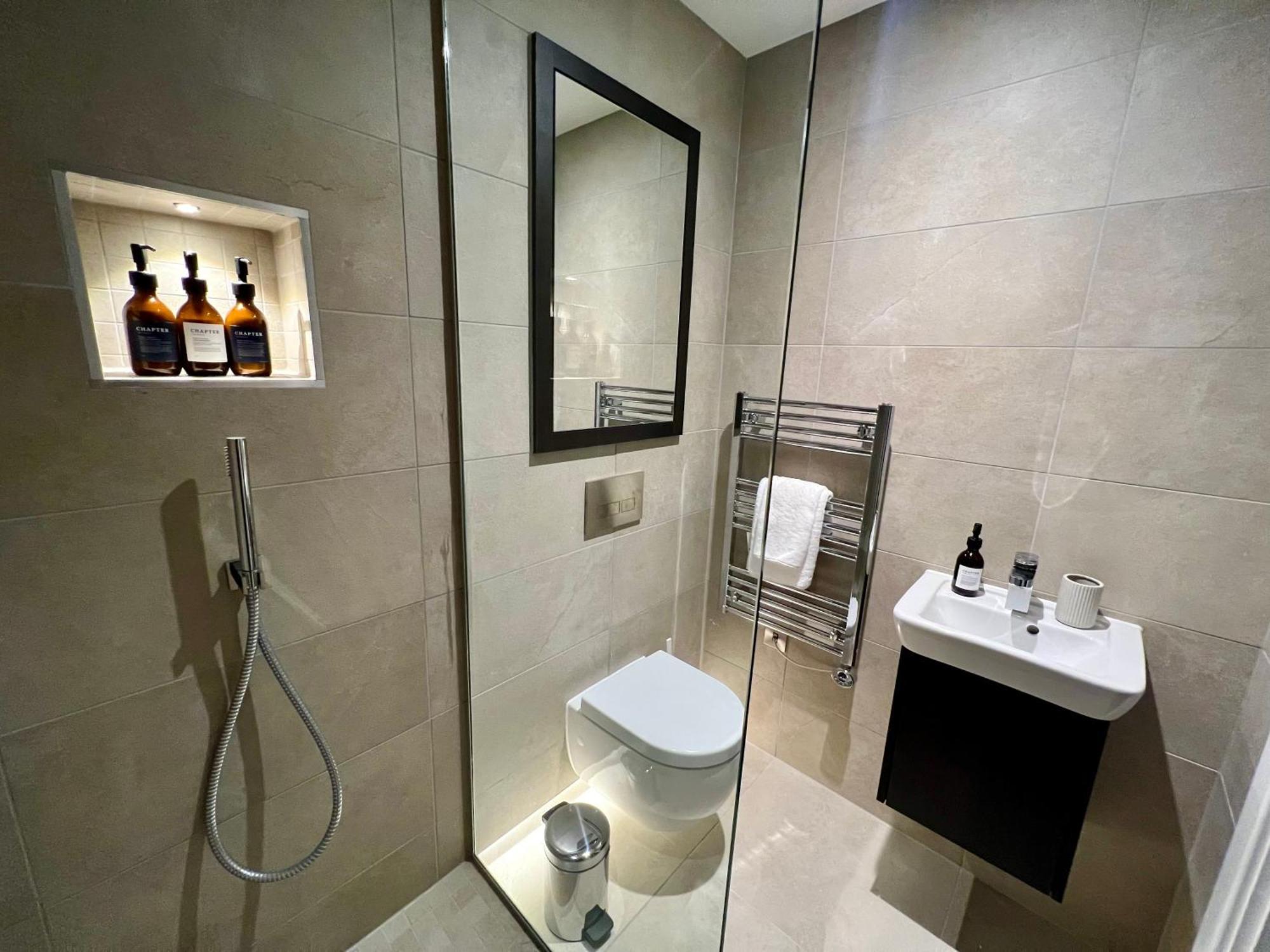 요크 The Hackberry At Ryedale House 아파트 외부 사진