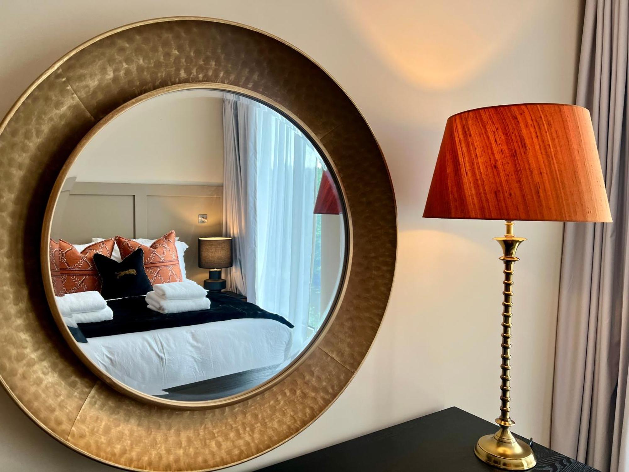 요크 The Hackberry At Ryedale House 아파트 외부 사진